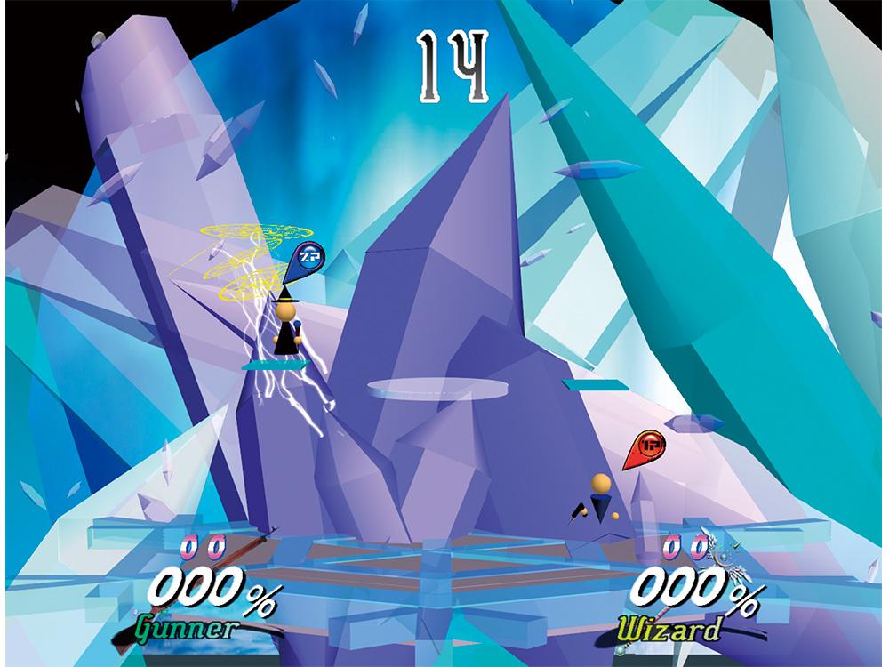 ORIGINAL GAME 01「CRYSTALLIZE（クリスタライズ）」