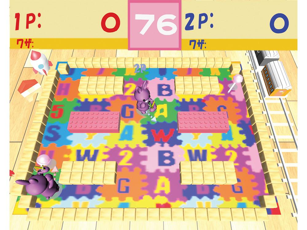 ORIGINAL GAME 03「トイ・シューターズ」