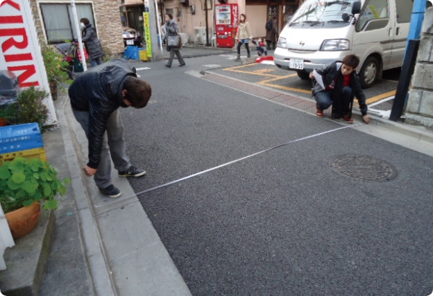 地域連携プログラムで、地元である東中野を新しい姿へ！
