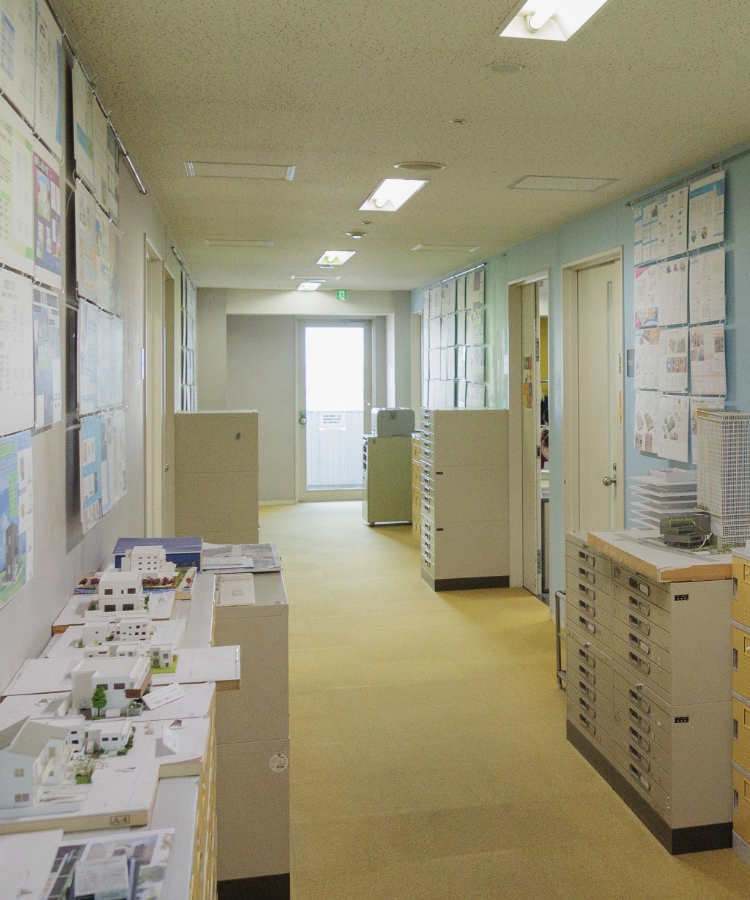 architecture & interior