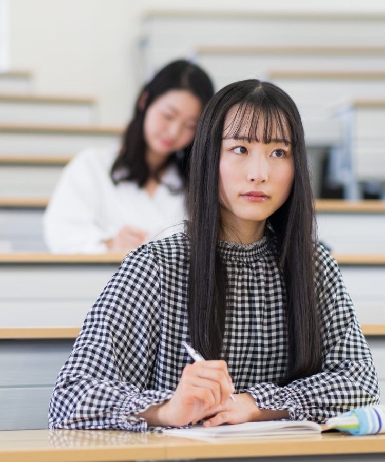 大学生の方へ