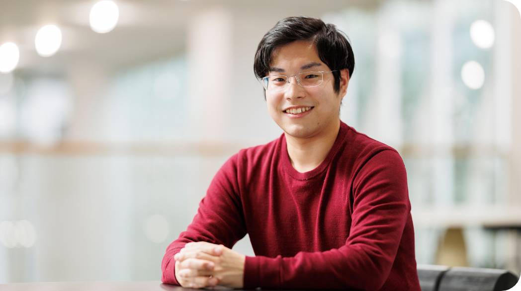 データとAIを同時に学べる場があるのは幸せなこと