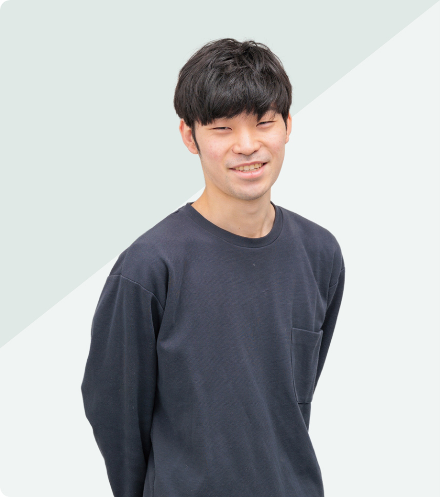 データサイエンス＋AI科 １年大野 悠輝さん私立おおぞら高等学院出身