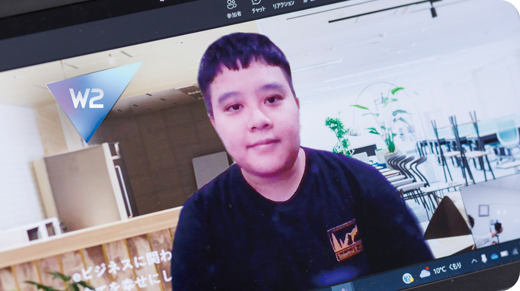 4年目でプロジェクトリーダーに抜擢
