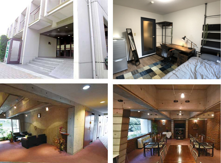 Tokyo Dormitory 東小金井 Ⅱ