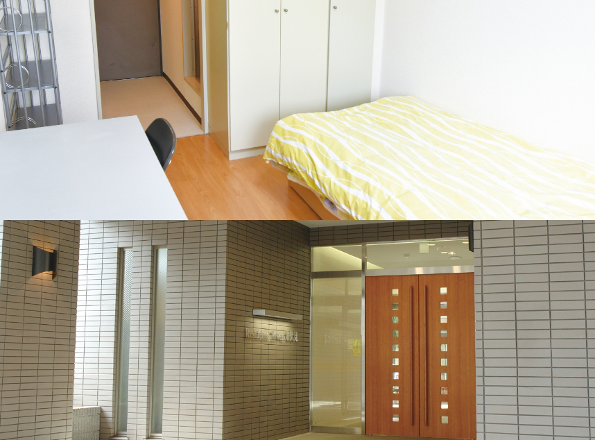 Residence 東伏見