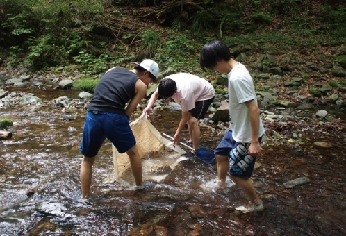 野外活動