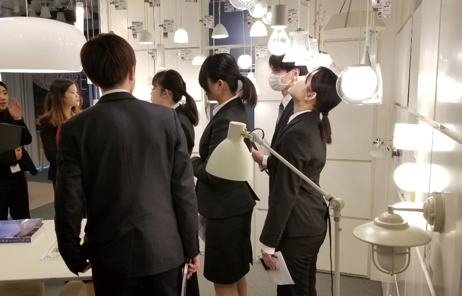 大学とここが違う！現場で求められる即戦力が身につく圧倒的な実習時間の多さ＆企業連携授業