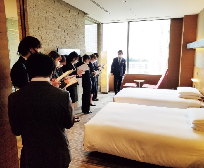 校外学習・フィールドワークで、学生のうちから実社会を体験！