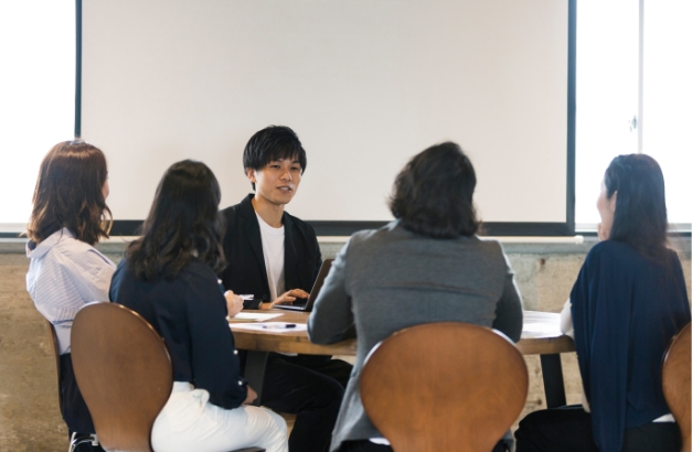 就職内定までの体験談