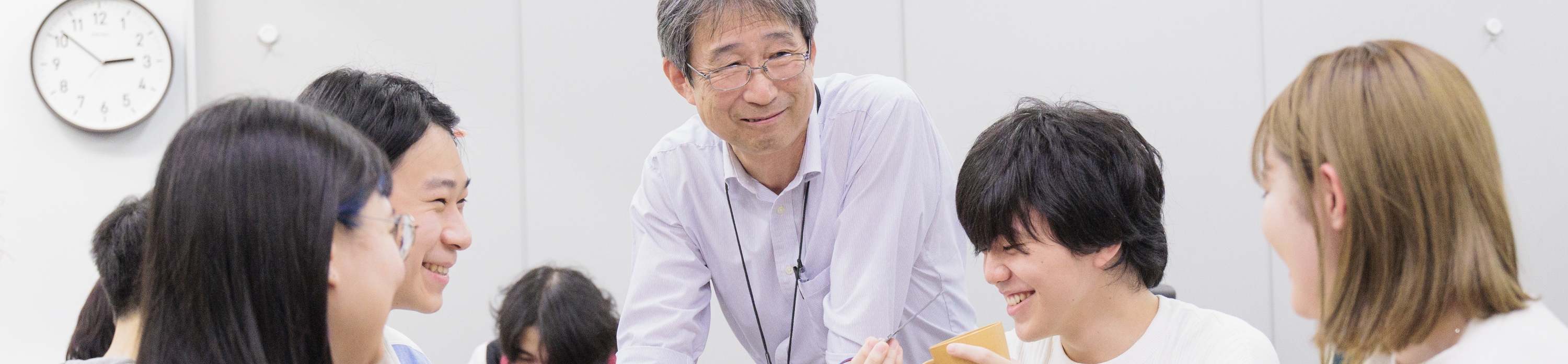 選ばれる理由