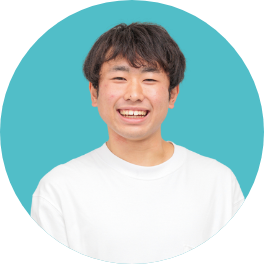 2年松岡 健大さん東京都立総合工科高等学校出身