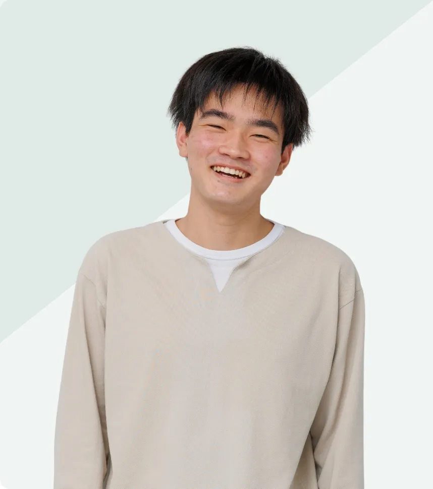 阿部 蓮太郎さん