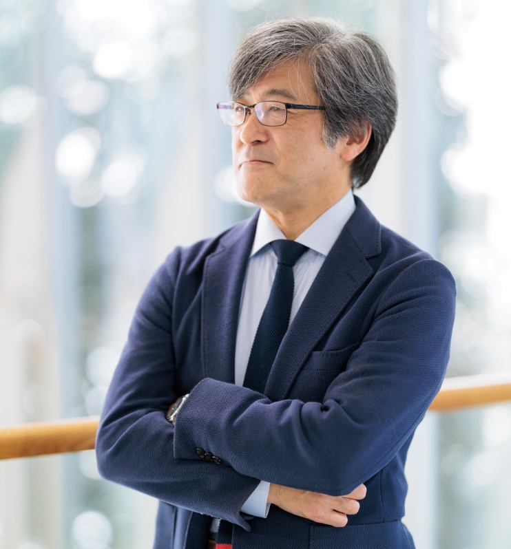 専門学校 東京テクニカルカレッジ校長　白井 雅哲 