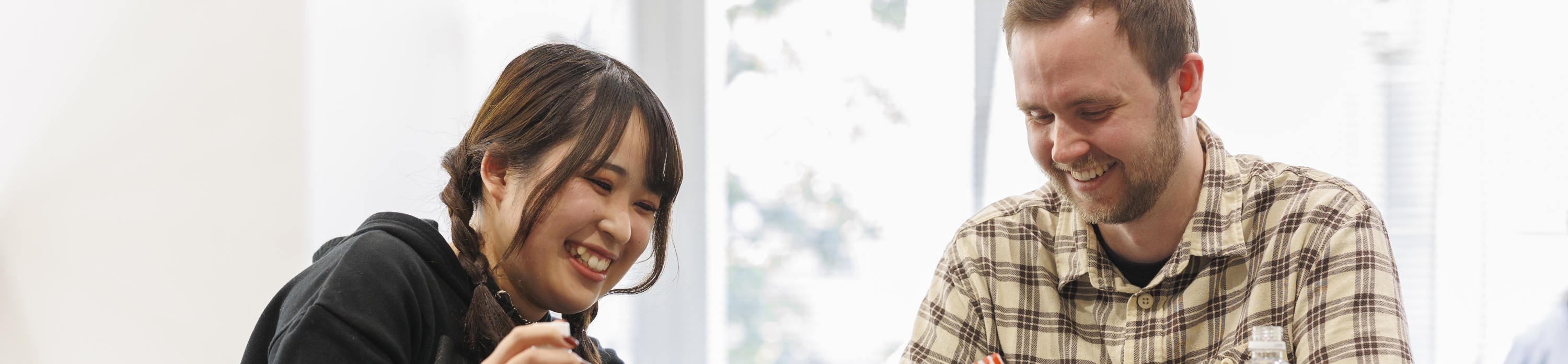 For international students/留学生の方へ