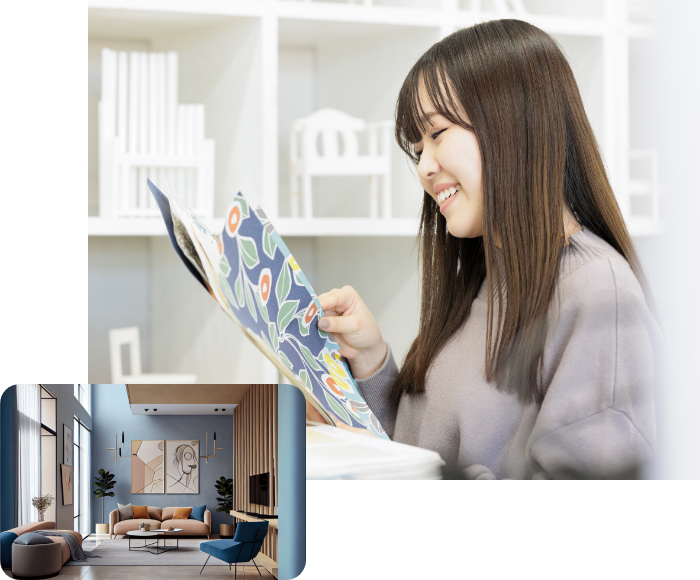architecture & interior