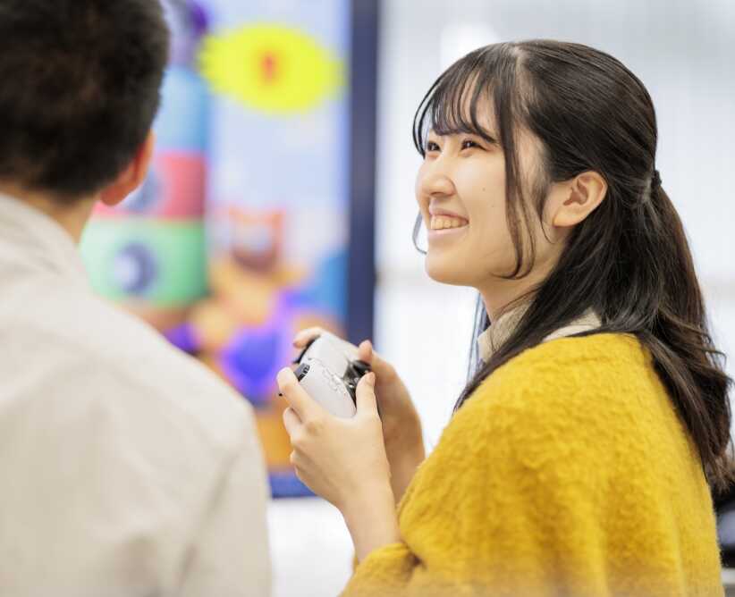ゲームプログラミング科