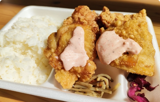 元祖からあげ本舗 大吉 東中野店