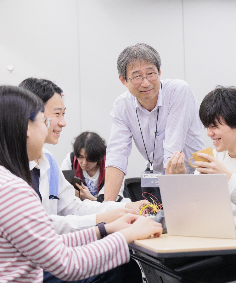 選ばれる理由