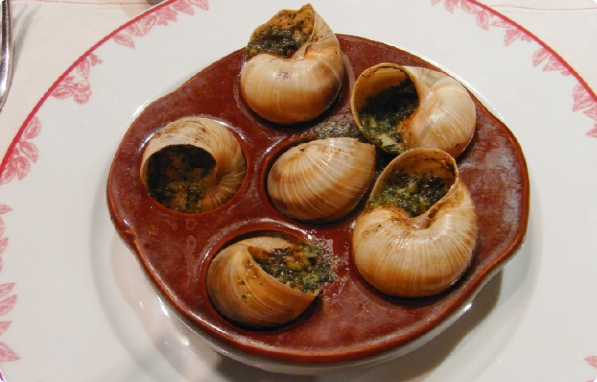 エスカルゴ