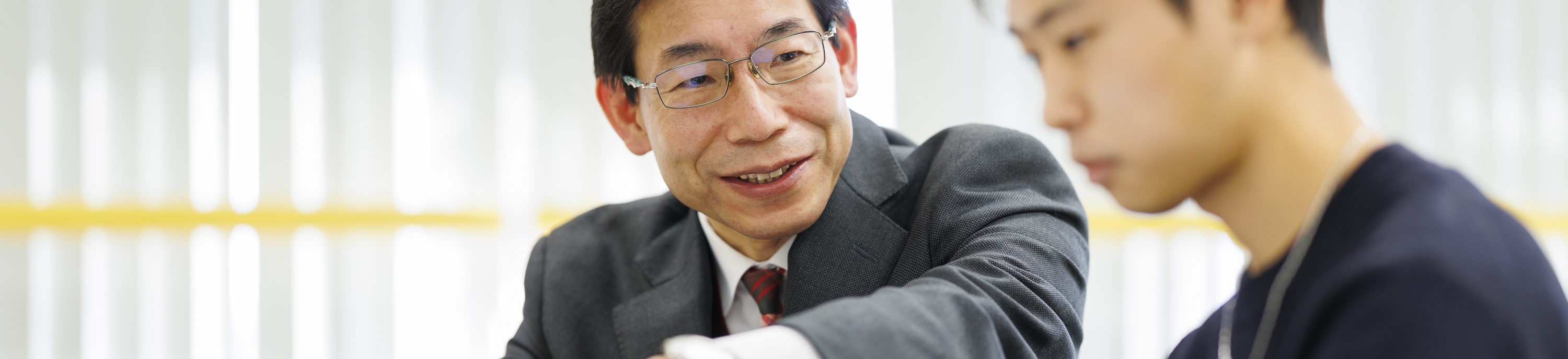 ⼩⼭学園後援会
