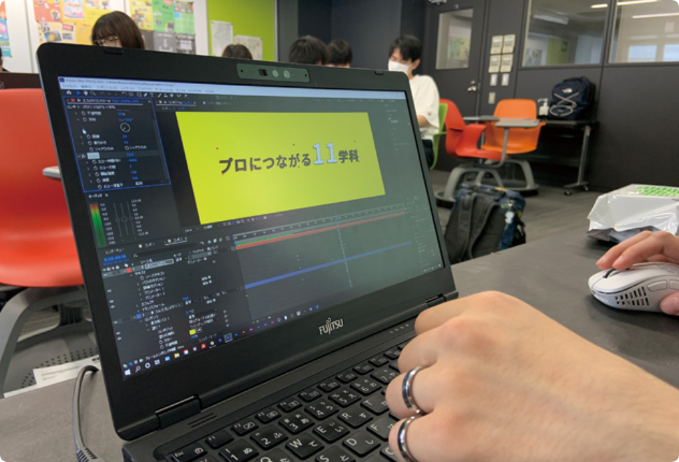 テレビCM制作