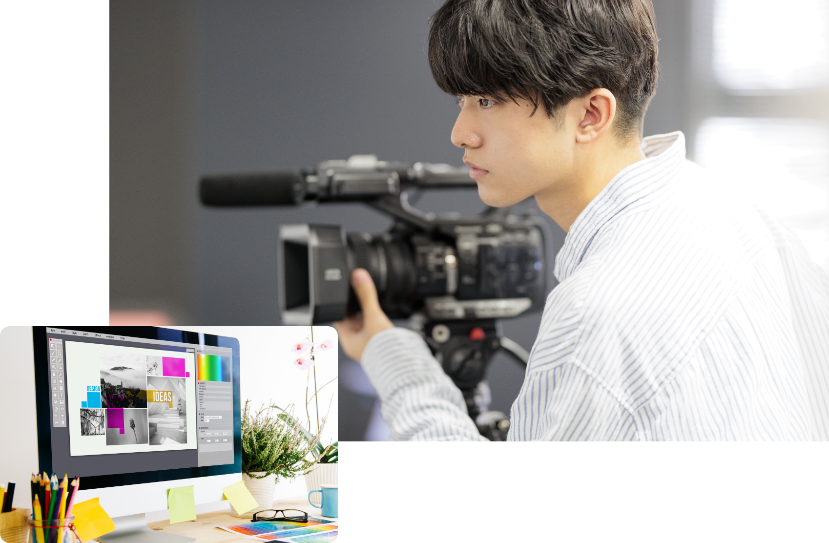 Web動画クリエイター科