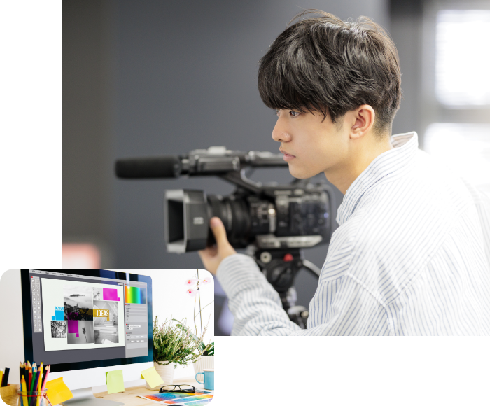 Web動画クリエイター科