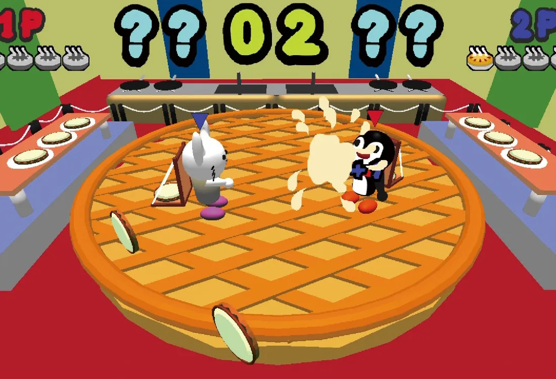 Pie Crush