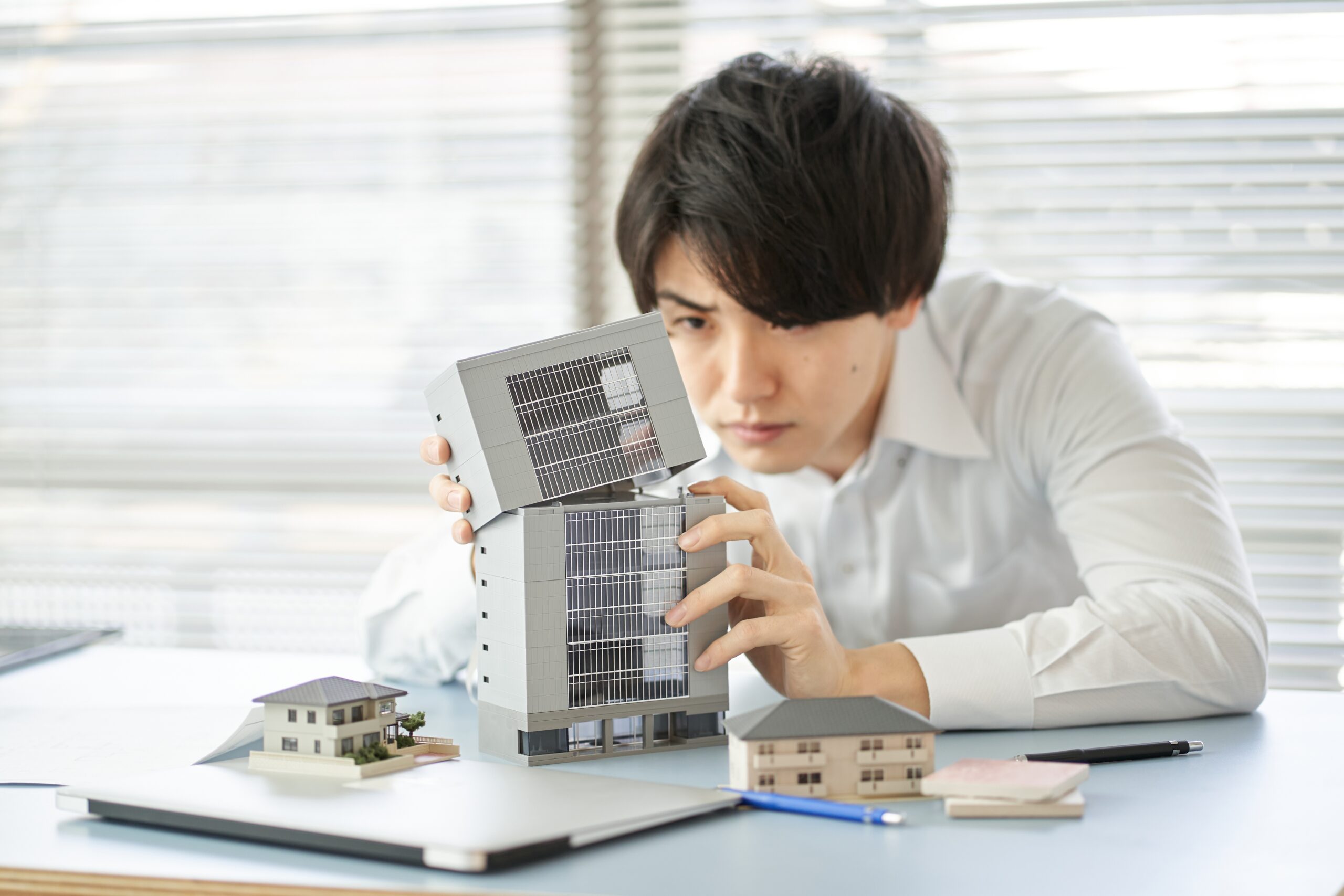 建築デザイナー