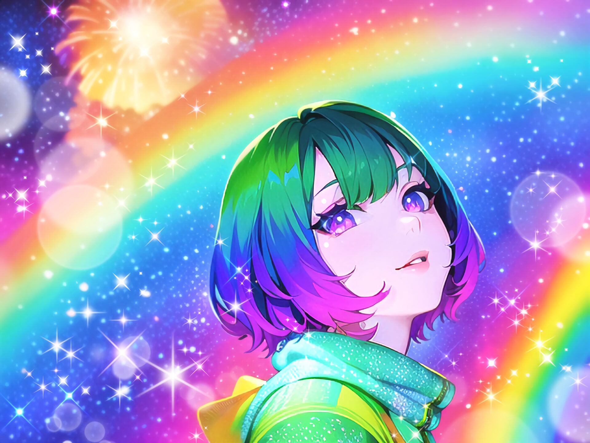 AI初心者にオススメ！生成AIを使用して、オリジナルキャラクターをつくろう！