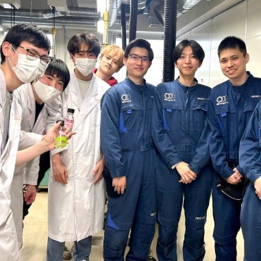 姉妹校コラボ授業実施