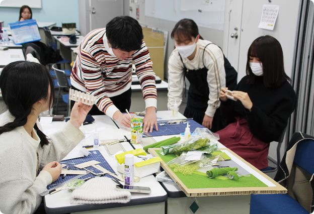 外部コンペに出品