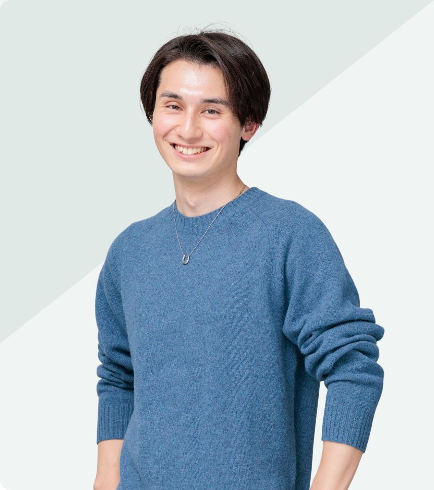 データサイエンス＋AI科 2年 山内 亜連さん 私立静岡学園高等学校出身
