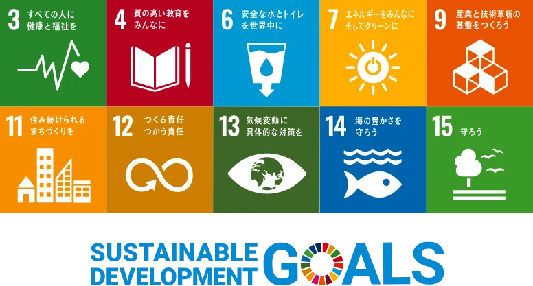 SDGs（エスディージーズ）とは