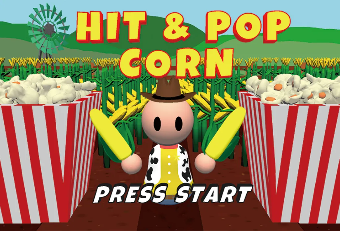 Hit&PopCorn