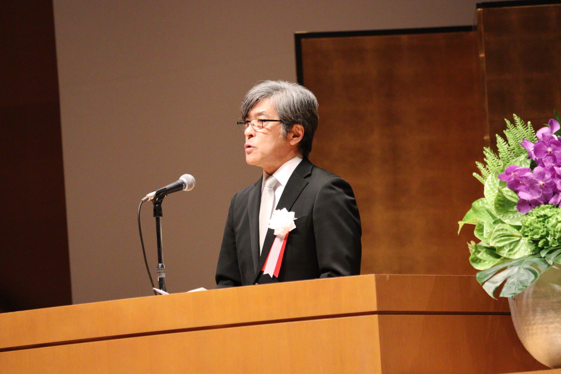 令和6年度の卒業式が挙行されました | 東京新宿から4分 専門学校東京テクニカルカレッジ