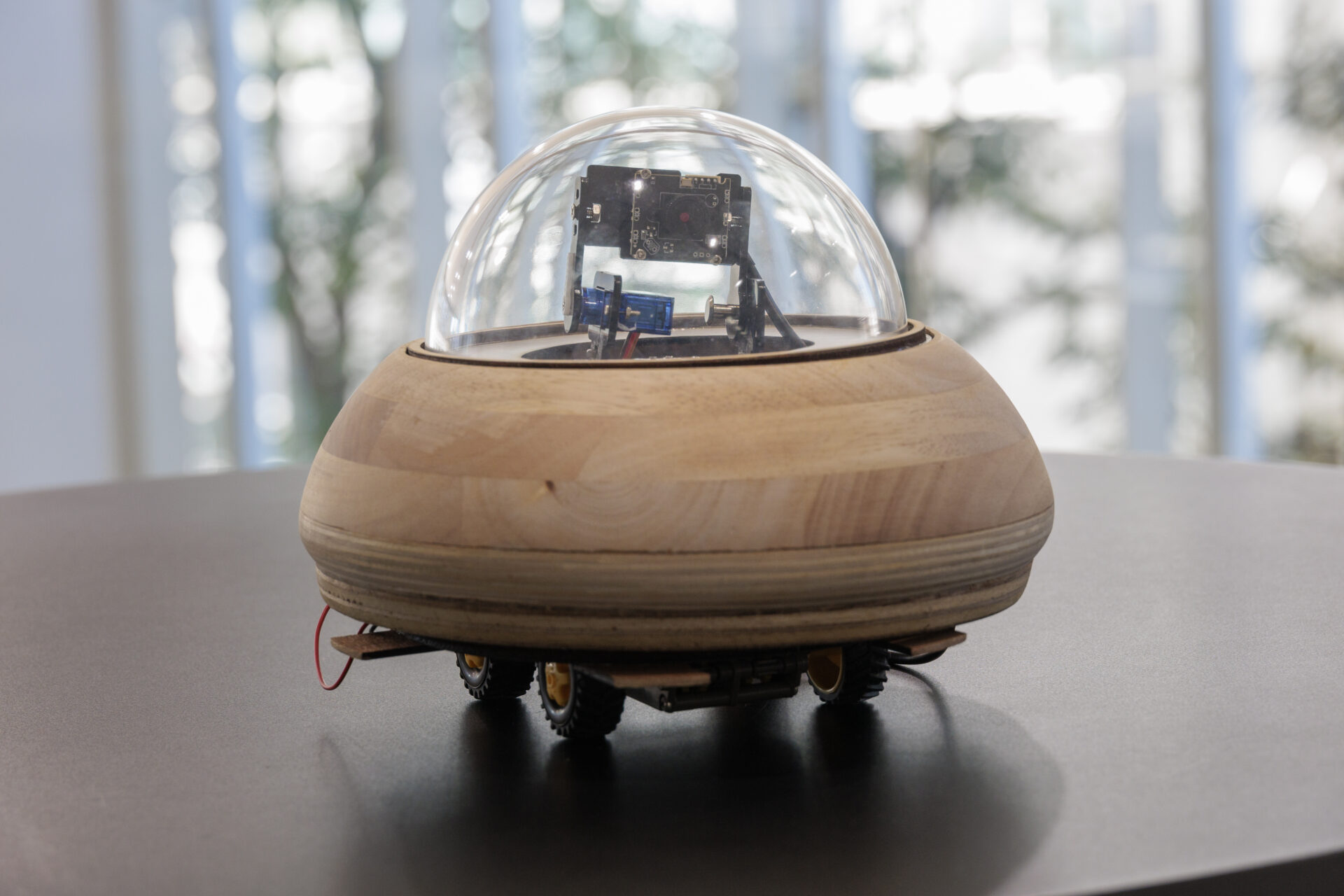見て・触れてわかる！ゆるいロボットやクルマの展示会「ゆるメカトロ展示会」へGO！