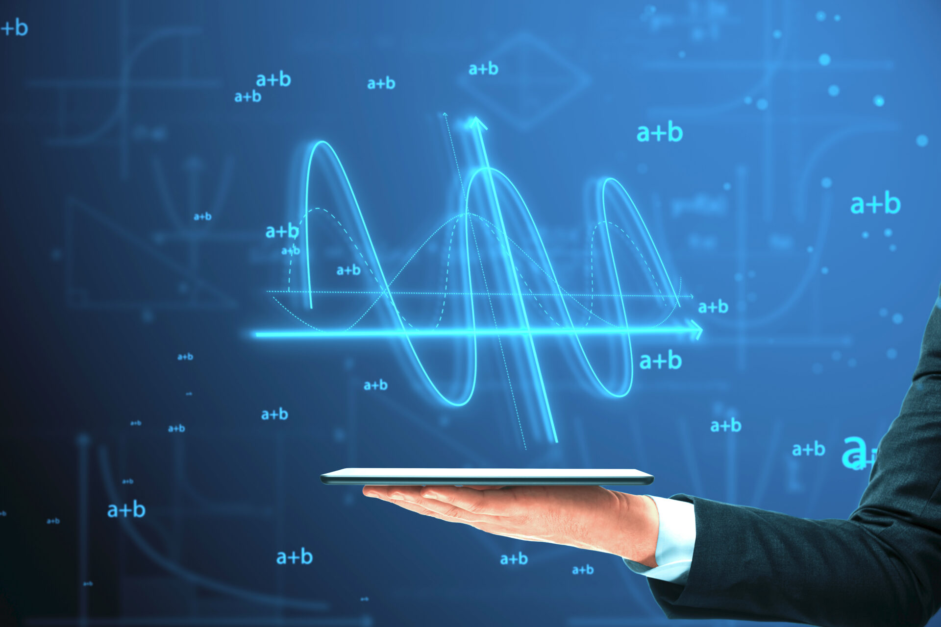 あの“二次関数”がカギだった!?数学×機械学習を体験せよ！