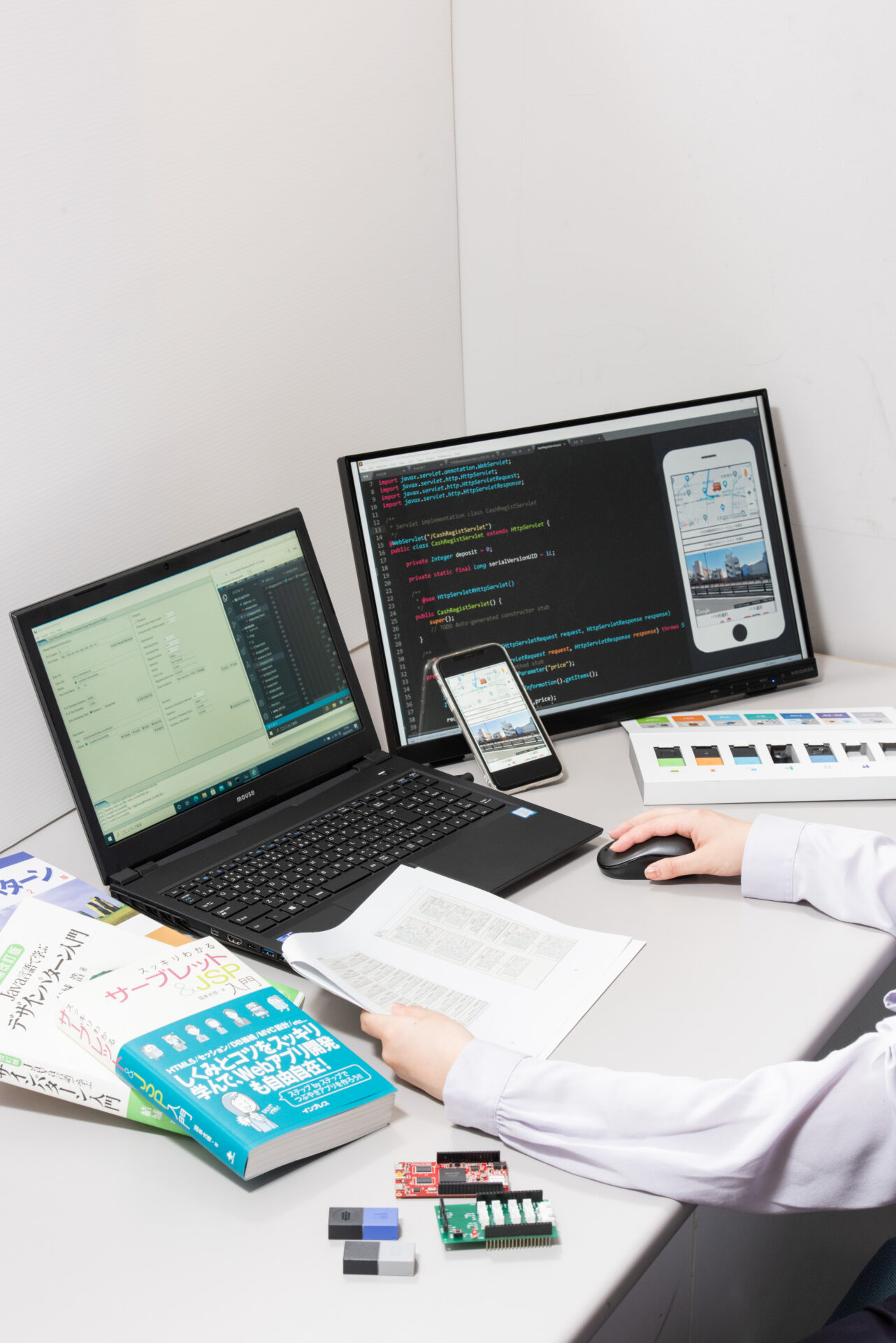 将来プログラマの仕事がなくなる？話題のノーコードプログラムって何だろう？ 本当に必要とされるITエンジニアになる秘訣を伝授！