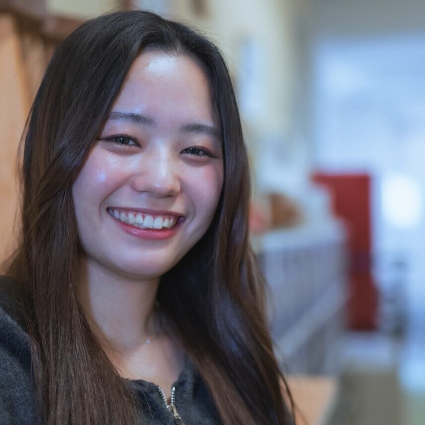 【インテリア科】藤田さんストリートスナップ