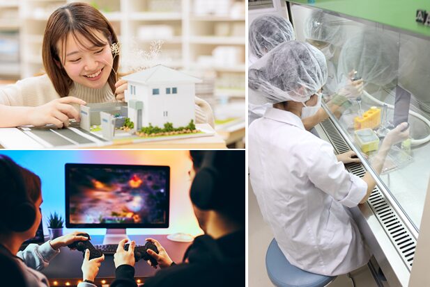 【全学科共通日程】春のスペシャルイベント　