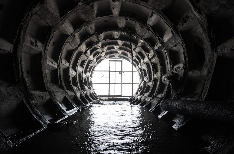 あの有名な防災地下神殿潜入体験ツアー！