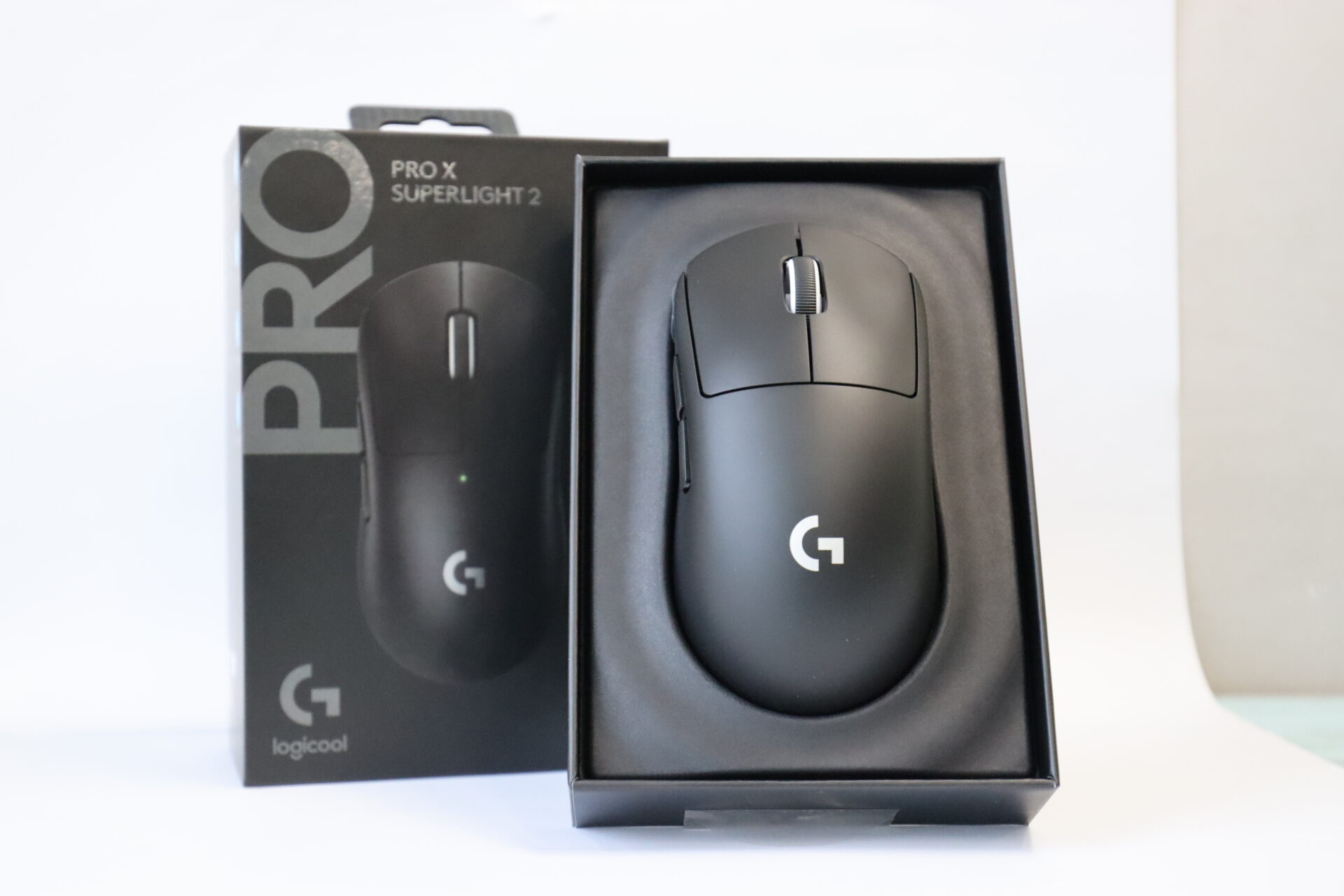 在校生作品でゲーム大会　ゲームの達人に勝つまでオープンキャンパスに通うべし！ 優勝者にはゲーミングマウス「PRO X SUPERLIGHT 2」をプレゼント！