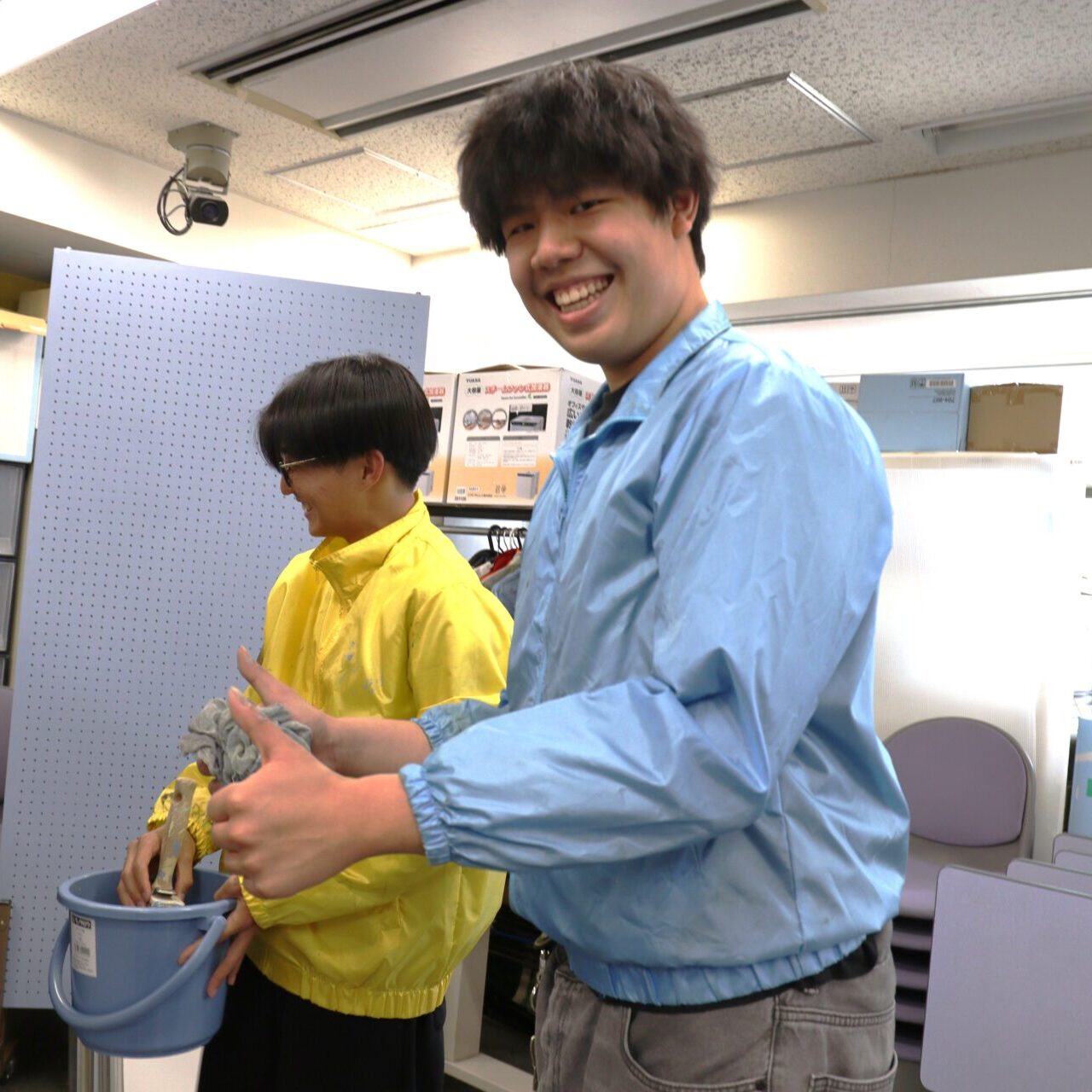 5月10日OC