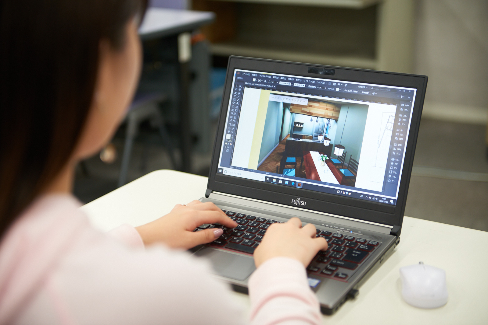 家具をレイアウトしてアナタ好みの空間をつくってみよう