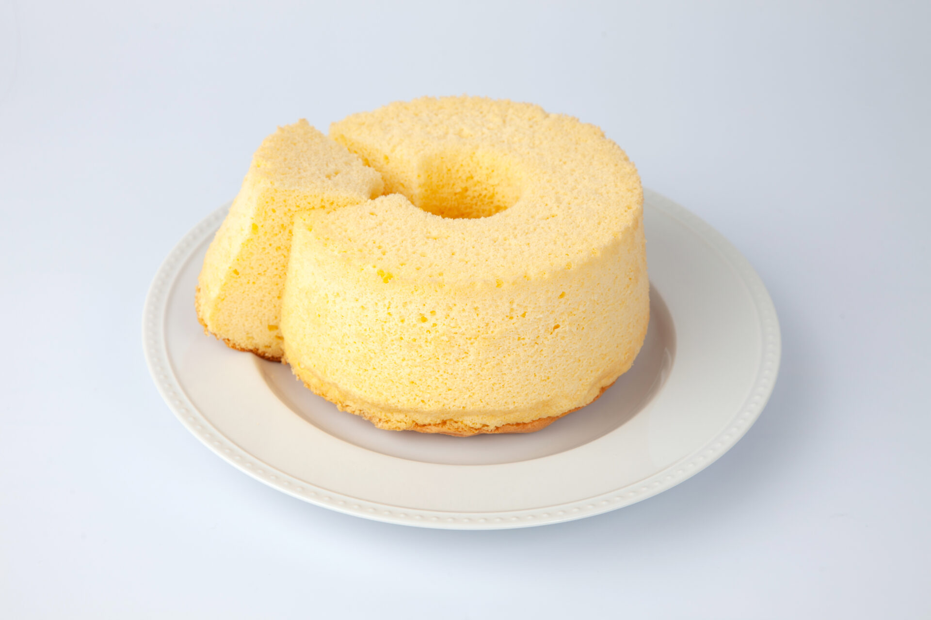 【受付10時まで】シフォンケーキのふわふわの秘密を解明！シフォンケーキをつくろう