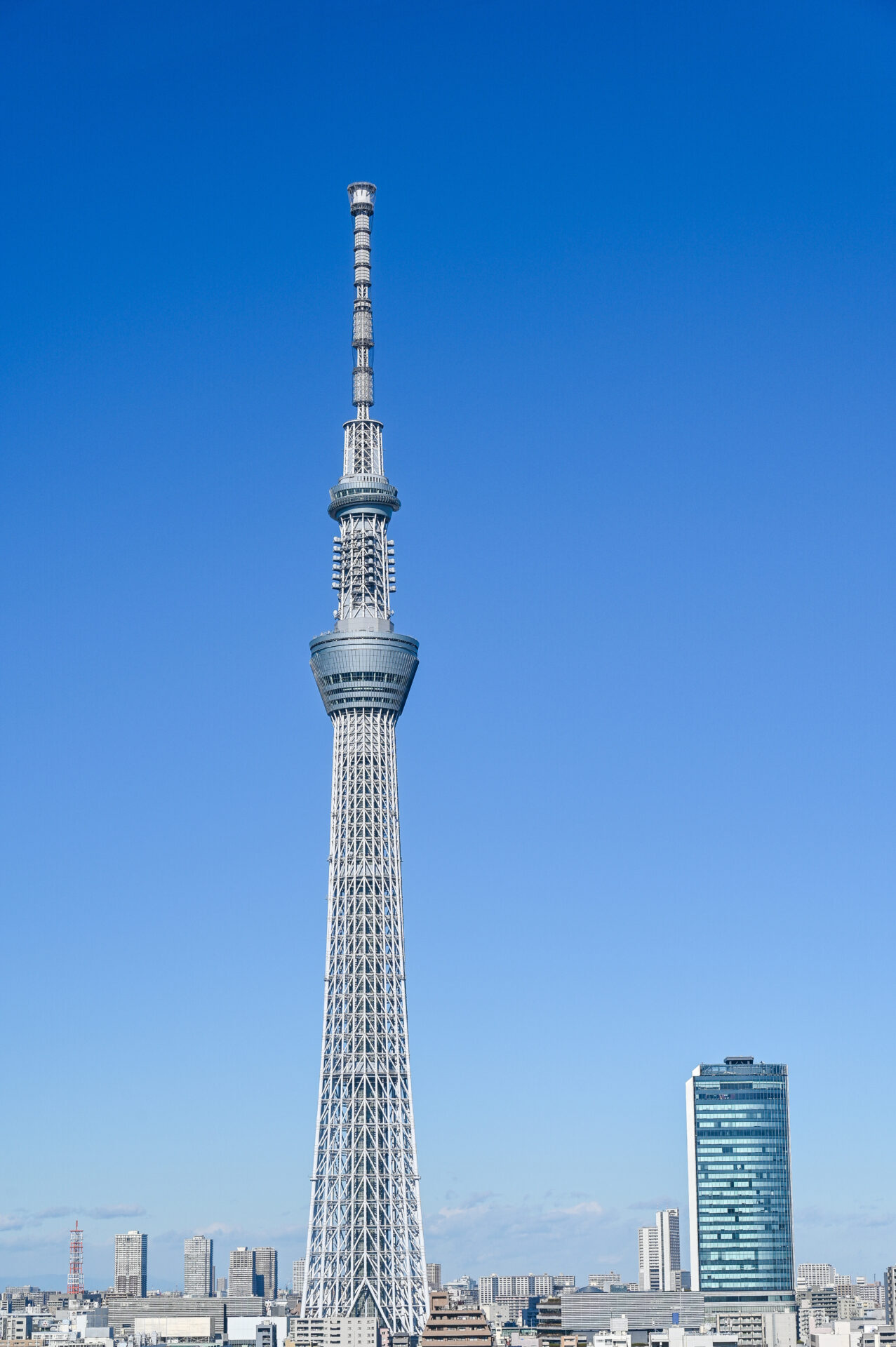 【受付10時まで】スカイツリーが震度6でも倒れない秘密を探ろう