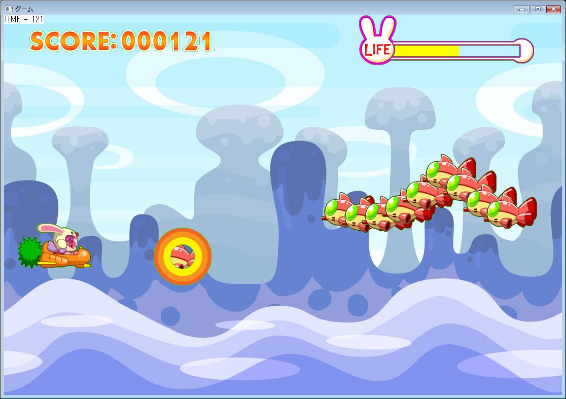 【受付10時まで】ゲームプログラミングで敵キャラの操作を知ろう